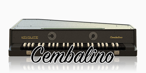 UVI Key Suite Electric | Cembalino