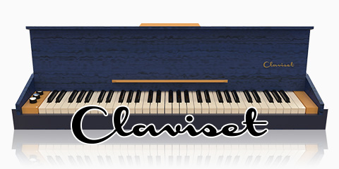 UVI Key Suite Electric | Claviset