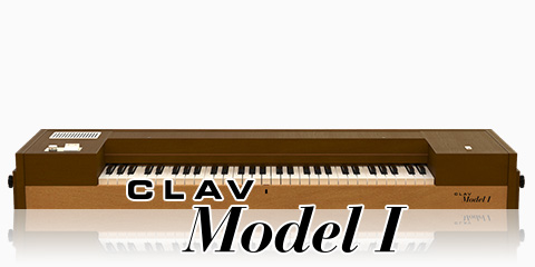 UVI Key Suite Electric | Clav Model I