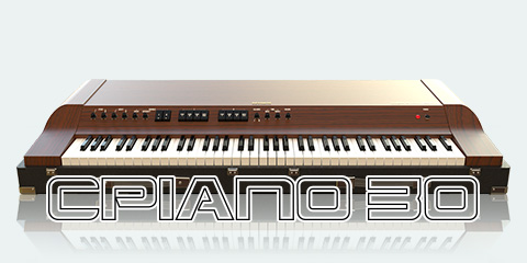 UVI Key Suite Electric | CPiano 30