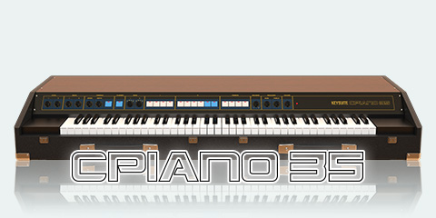 UVI Key Suite Electric | CPiano 35