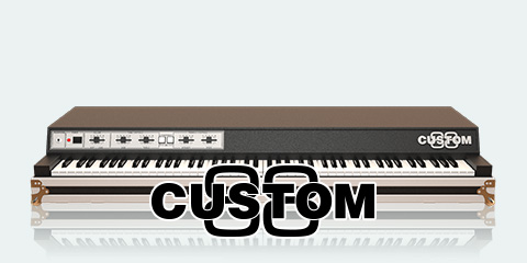 UVI Key Suite Electric | Custom 88