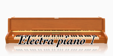 UVI Key Suite Electric | Electra Piano 1