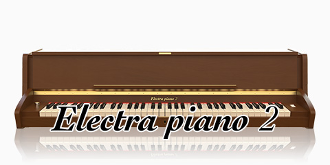 UVI Key Suite Electric | Electra Piano 2