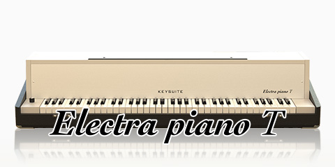 UVI Key Suite Electric | Electra Piano T