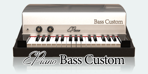UVI Key Suite Electric | EPiano Bass Custom