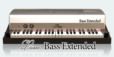 UVI Key Suite Electric | EPiano Bass Extended