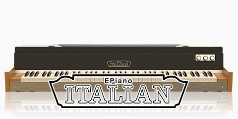 UVI Key Suite Electric | EPiano Italian