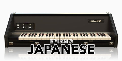UVI Key Suite Electric | EPiano Japanese