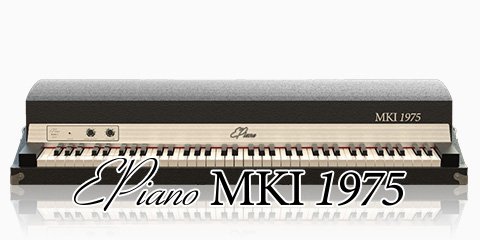 UVI Key Suite Electric | EPiano Mk I 1975