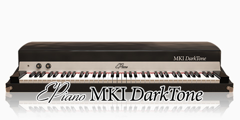 UVI Key Suite Electric | EPiano Mk I Dark Tone