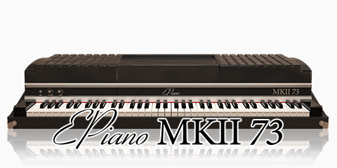 UVI Key Suite Electric | EPiano Mk II 73 Keys