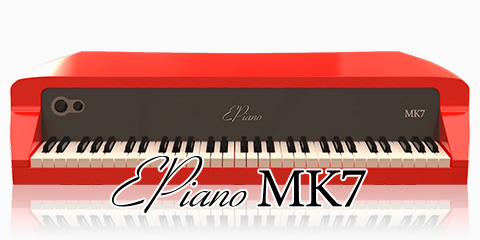 UVI Key Suite Electric | EPiano Mk 7