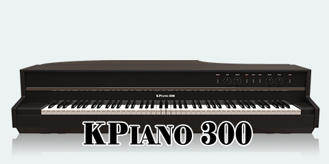 UVI Key Suite Electric | KPiano 300