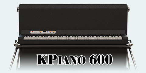 UVI Key Suite Electric | KPiano 600