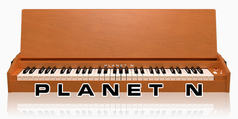 UVI Key Suite Electric | Planet N