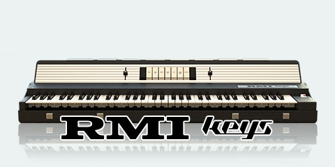 UVI Key Suite Electric | RMI Keys
