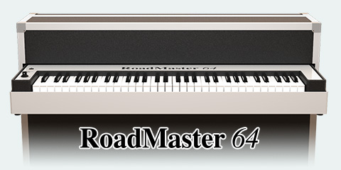 UVI Key Suite Electric | Roadmaster 64