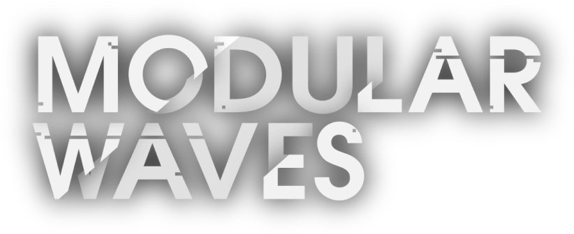 Modular Waves