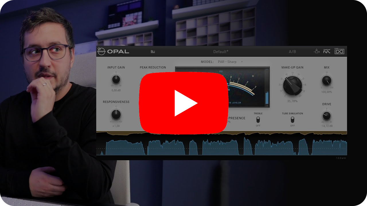 UVI Opal | 2probeats