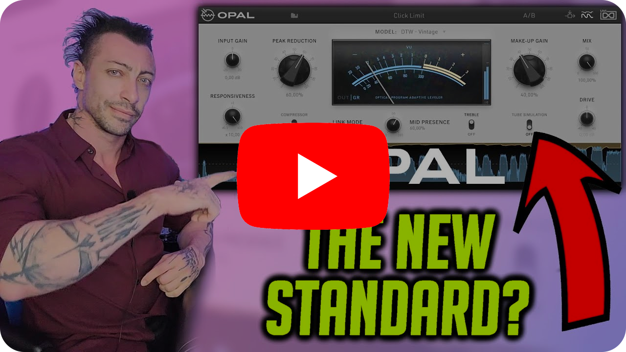 UVI Opal | MixBus TV