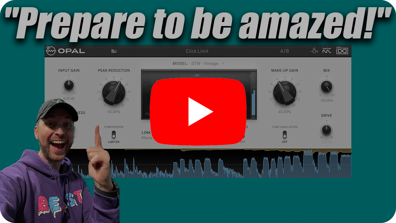 UVI Opal | Emlyn In The Mix