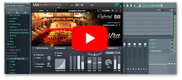 Orchestral Suite | Ave Mcree