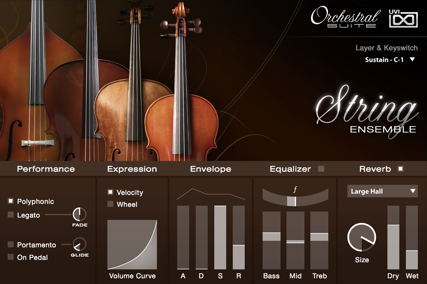 MOTU モツ SymphonicInstrument オーケストラに特化したソフトウェア音源-