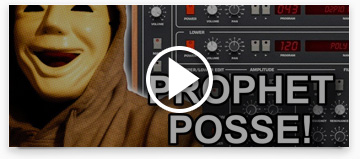 UVI PX P10 | Ave Mcree