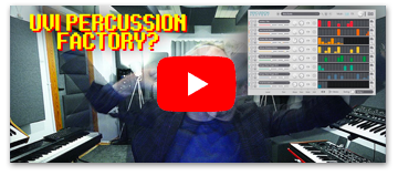 Percussion Factory | Folia Sound