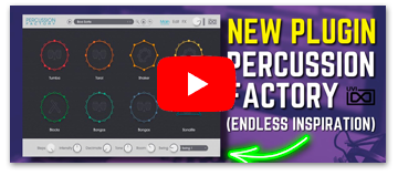 Percussion Factory | M. Kirby Music