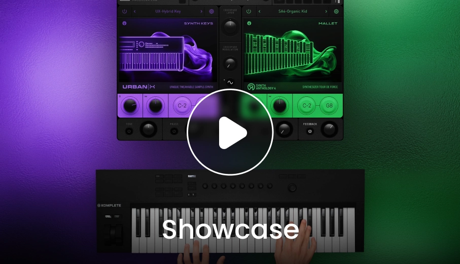showcase