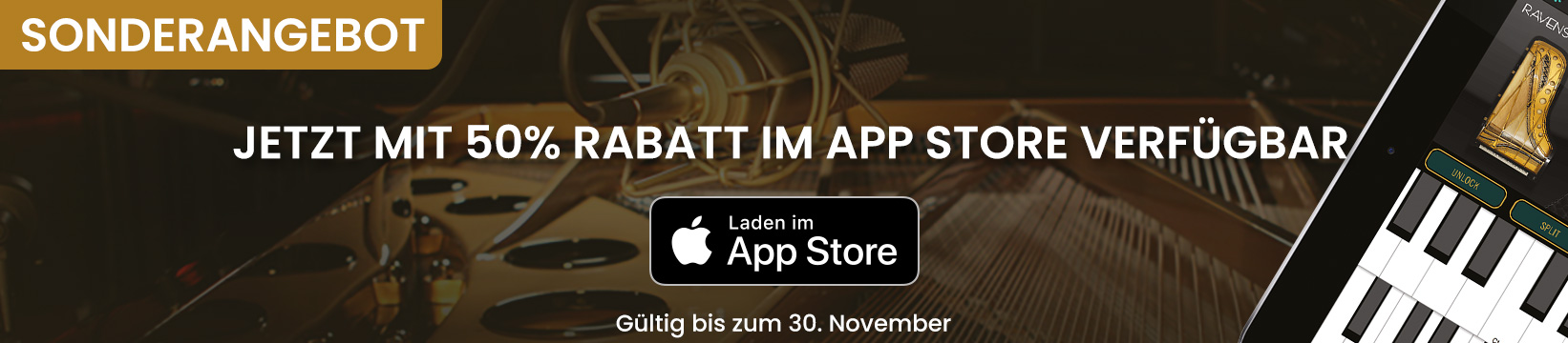 UVI Ravenscroft 275 Piano | On sale