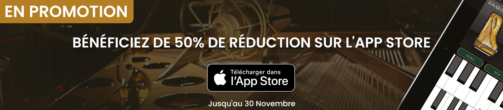 UVI Ravenscroft 275 Piano | On sale