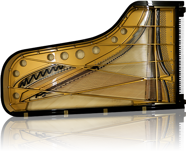 UVI Ravenscroft 275 Piano | GUIS