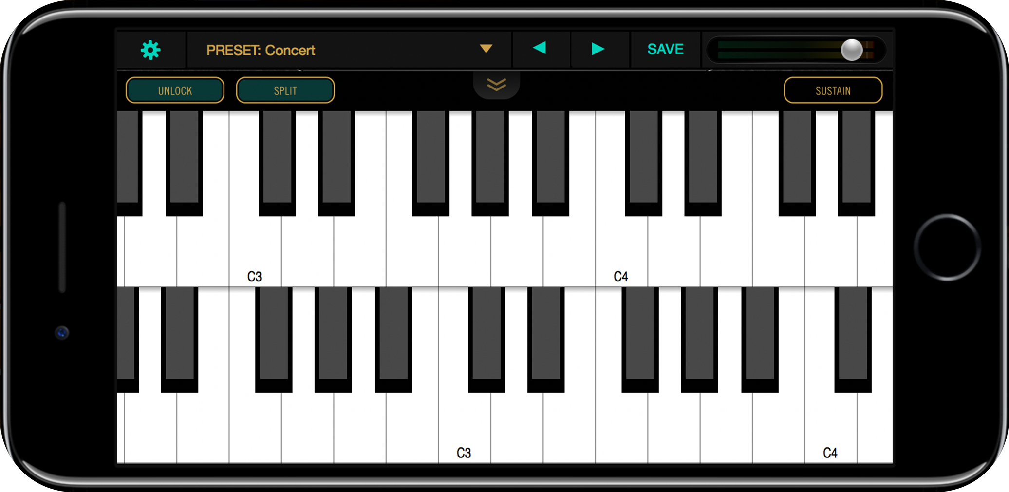 Ravenscroft 275 Piano Ipadとiphoneで動作する唯一無二のバーチャルピアノ