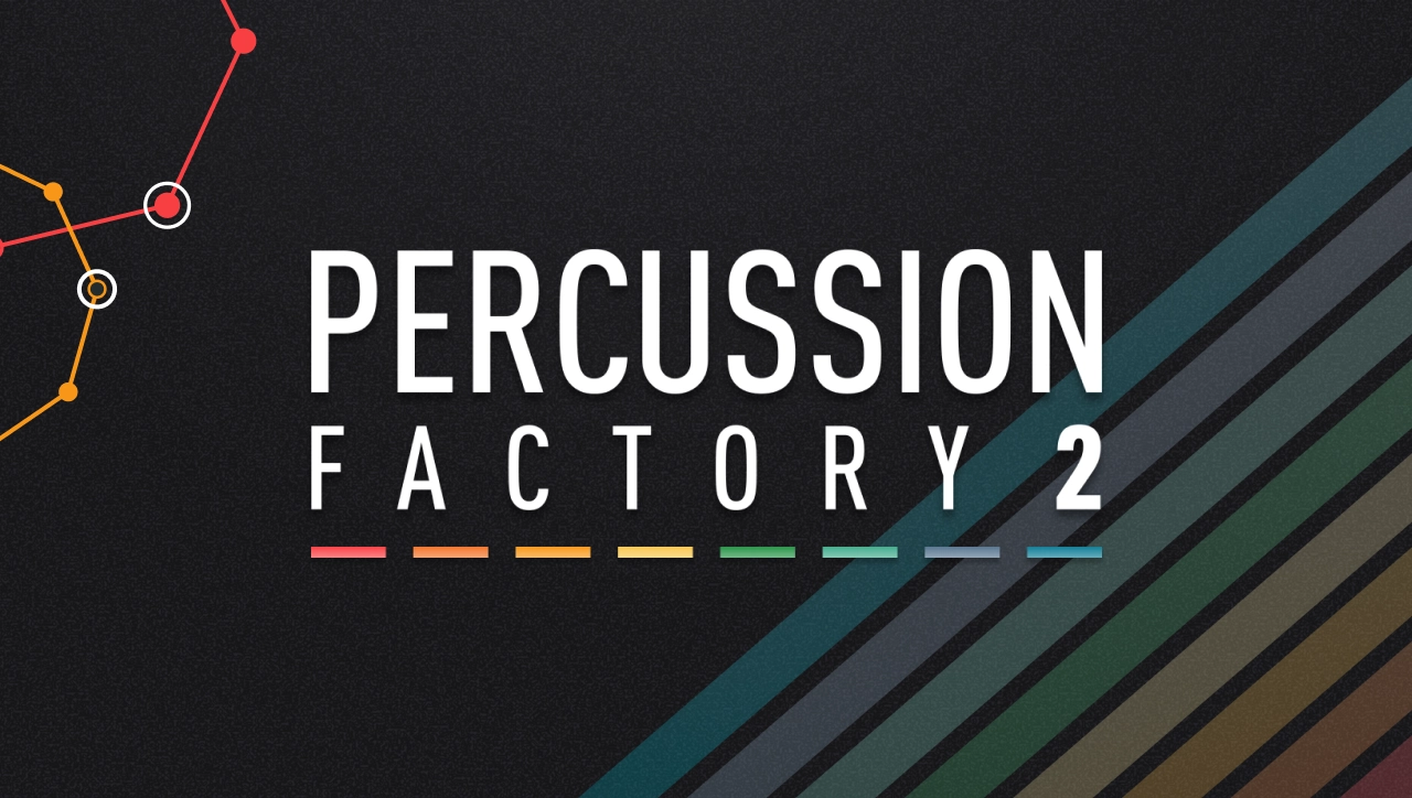 Percussion Factory 2