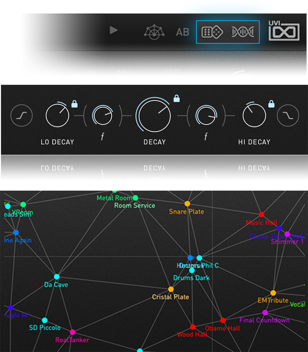UVI Sparkverb | Sound 