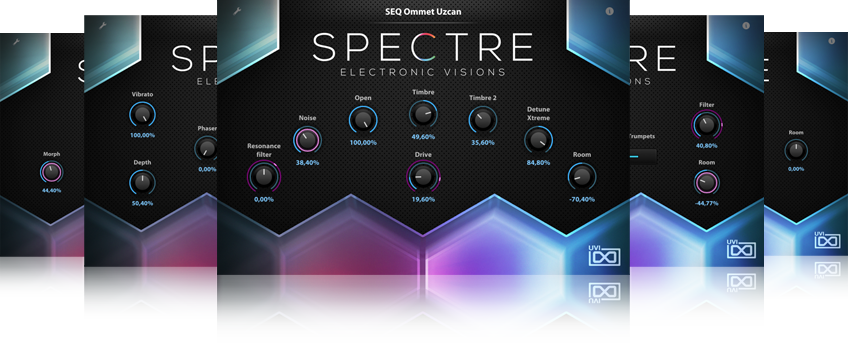 Spectre | GUIS