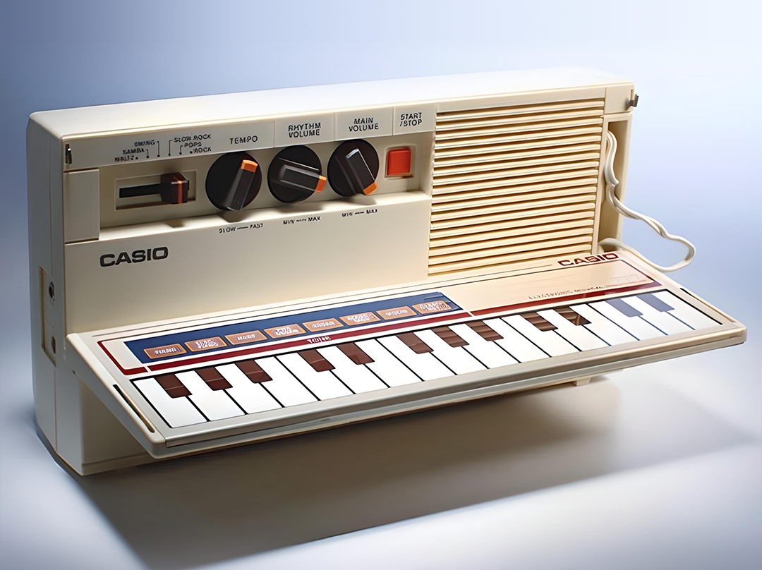 Casio PT-7