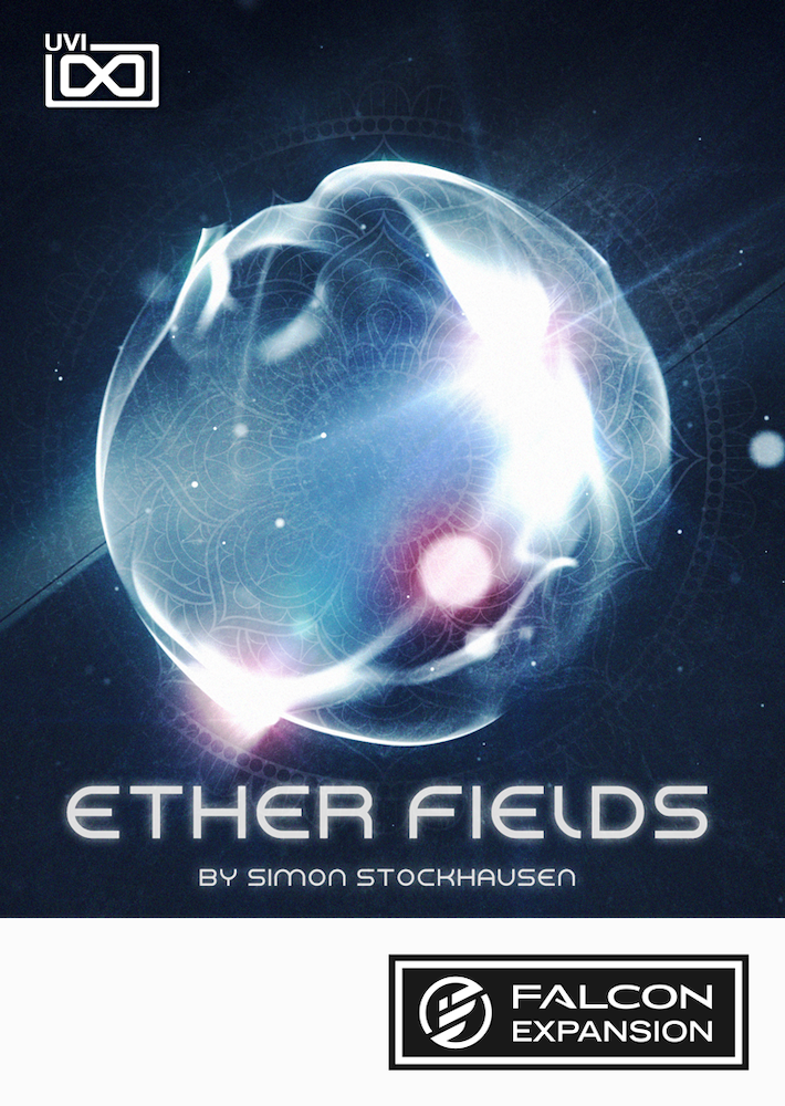 UVI Ether Fields | Cover