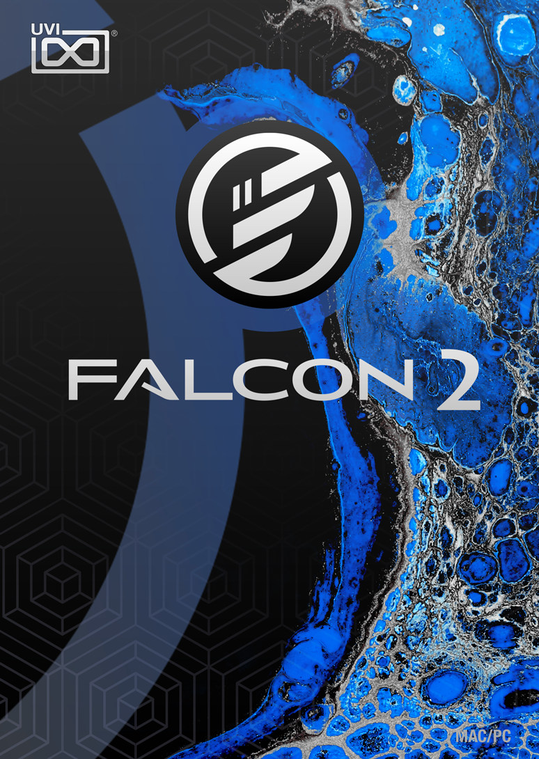 Falcon Cover