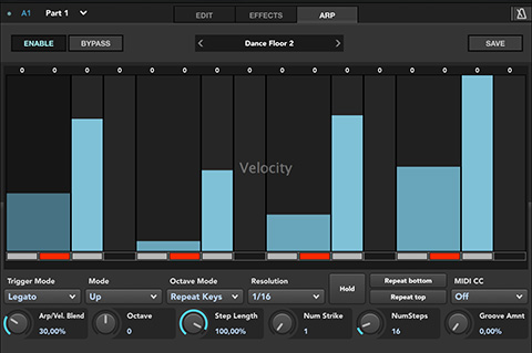 UVI Keyboard and Mouse online tester