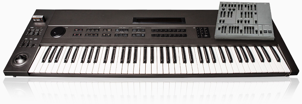 UVI UVX-10P | Synth