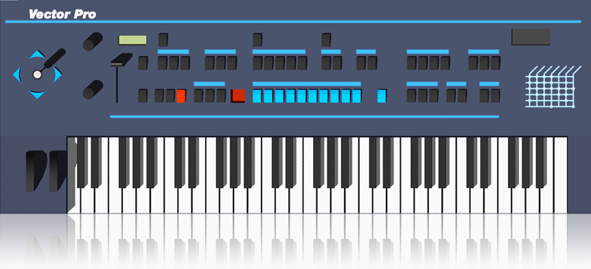 Vector Pro | Keyboard