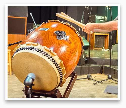 6 Et 7 Ensemble De Tambour Bongo Avec Clé De Réglage Instrument