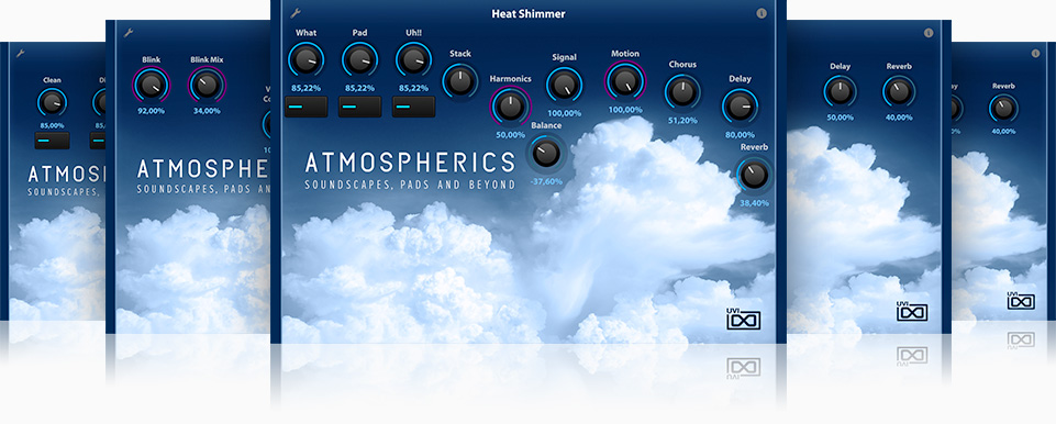 UVI Atmospherics | GUIS