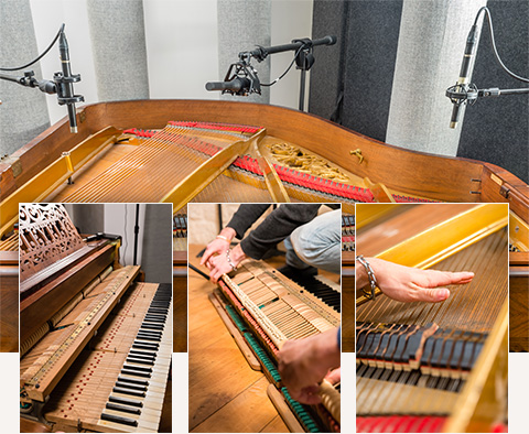 UVI Augmented Piano | Sampling Session pictures 