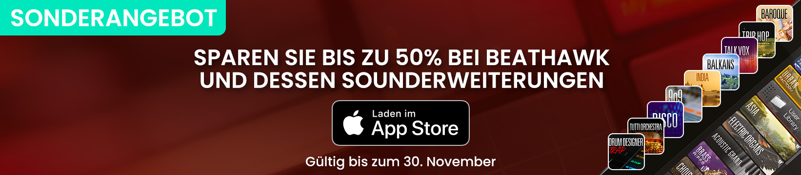 UVI BeatHawk | On sale