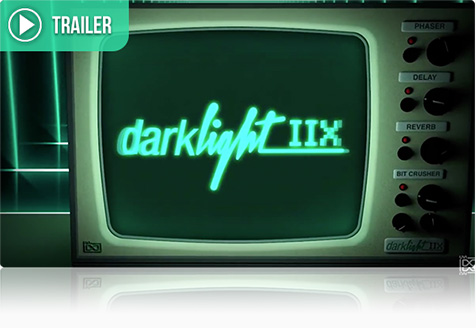 UVI Darklight IIx | Trailer